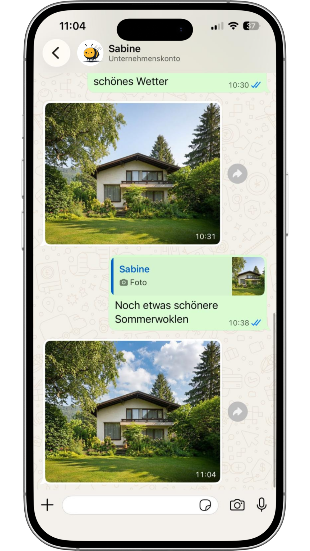 Smartphone Mockup